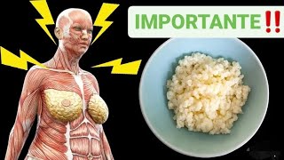 ✅¿Sabías los BENEFICIOS del KEFIR en tu cuerpo 😯 ‼️ VE este VÍDEO‼️ [upl. by Aihsilat]