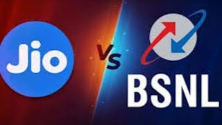 Bsnl vs jio all Recharge Plan is Better bestrecharge bsnl amp jio all plan video me देखें smartphone [upl. by Oirramed672]