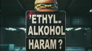 Verboten Hamburgerbrötchen mit Ethylalkohol  Was du wissen solltest [upl. by Aronal]