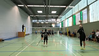 261024  TC Kreuzau vs SV Neptun 2  Satz 1 [upl. by Wendeline573]