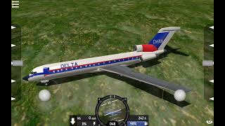 top three deadliest 727 plane crashes aviation planecrash [upl. by Mortimer915]