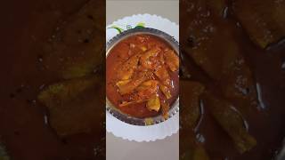 Mourola Macher Jhal Recipe youtubeshorts ranicookinghome [upl. by Lottie619]