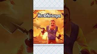 THE HELLO NEIGHBOR MOVIE [upl. by Awuhsoj]