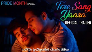 Tere Sang Yaara I Film I Official Trailer [upl. by Ruperto]