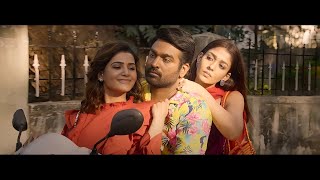 Kaathuvaakula Rendu Kaadhal Full Movie In Hindi  Vijay Sethupathi Nayanthara  Review amp Fact [upl. by Orimlede755]