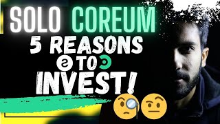 🚨 SOLOGENIC  COREUM 5 REASONS TO INVEST IN 2024 amp BEYOND🚨 [upl. by Serica]