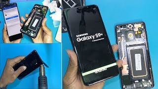 S9 plus lcd replacement [upl. by Brooking]