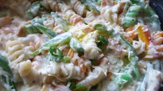 White Sauce Pasta 100 Perfect Recipe [upl. by Evod]