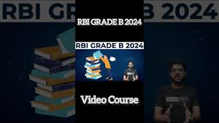 RBI Grade B 2024 Course rbigradeb rbigradeb2024 practicemockrbigradeb [upl. by Ebocaj]