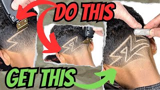 5 Best Tips for Taper Haircuts amp Freestyle Designs [upl. by Rodge670]