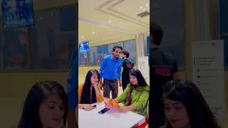 voice change kar k larkion ko bewqof bnaya or un sy arder ly lia 😂 prank publicplaceprank [upl. by Kroo]