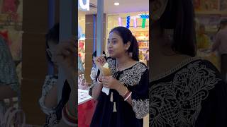 Amra sobai gelam Pujor shopping korte 🥰  minivlog chotpoti youtubeshorts [upl. by Aziar765]