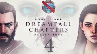 Dreamfall Chapters Book 4 part 4 to The Abnaxus Abode no commentary [upl. by Anelle]