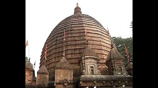 Mother Kali is being worshipped at Kamakhya temple [upl. by Vasquez]