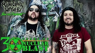 MUNICIPAL WASTE  New Album Slime and Punishment OUT JUNE 23 2017 [upl. by Elleron]