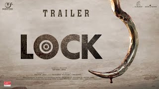 Lock Trailer  Sudhir Madhu Sri Harini  Rathan Linga  Vikram Selva  Bamboo Trees Cinemas [upl. by Stephens725]