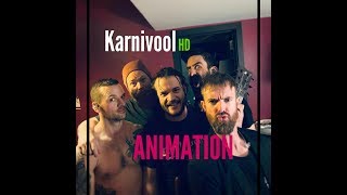 KARNIVOOL  Animationunreleased HD 2019 [upl. by Adams]