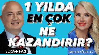 BORSADA KALMALI MI HANGİ ŞİRKETLER DOLAR 1 AY SONRA 33 MÜ OLUR FAİZ HAZİRAN’DA İNER SERDAR PAZI [upl. by Nivlak581]