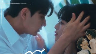 Hierarchy Korean Drama Episode 2 Full of Jeong Eui Kiss Spirit Scenes [upl. by Jaquelyn]