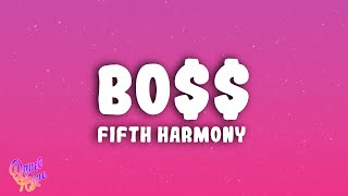 Fifth Harmony  BO [upl. by Lorna]