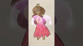 Come disegnare una principessa disegnare principessa [upl. by Ennovehs]