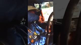 wrc rally Peter Solberg Subaru Impreza steering wheel repair on the go huge guide💯💯💯💯💯 [upl. by Ashby]