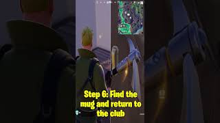 How to complete the Stark Fan Club Quests in fortnite [upl. by Macdonell]