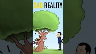 Save tree save life save earth motivation sadreality [upl. by Jeffery]