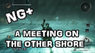 Nioh How to Beat A Meeting on the Other Shore NG Way of the Strong [upl. by Millard]