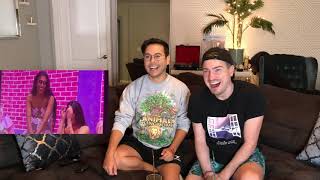 Canadas Drag Race Season 1 Episode 5 snatch Reaction [upl. by Lewert]