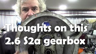 26 NADA 2a gearbox Thoughts and why I do not do exchange gearboxes  only customer supplied [upl. by Aislehc336]