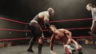 Red Scorpion VS RocknRolla  KAIF Catch Wrestling  Weltmeisterschaft 2022 [upl. by Gausman]