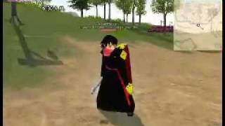 Mabinogi  Charge glitch [upl. by Llerrad]