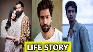 VICKY KAUSHAL KI BIOGRAPHY  LIFESTYLE  LIFE STORY  SPRITUAL STORY [upl. by Eitsym]