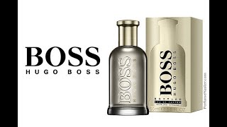 Hugo Boss Bottled EDP Fragrance Review 2020 [upl. by Mandler]