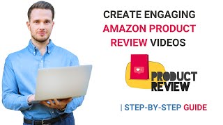 How to Create Amazon Products Review Video For Youtube  StepbyStep Guide [upl. by Aihcrop326]