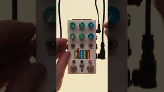 This pedal is called Clean [upl. by Platus]