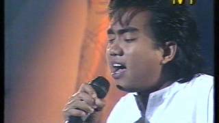 Arab  Mahligai Syahdu 1993 LIVE [upl. by Narrat]