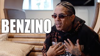 “Im The Eminem Slayer” Eminem Sucks and Is Overrated” Benzino Responds To Crying Over Eminem Beef [upl. by Aihsar294]