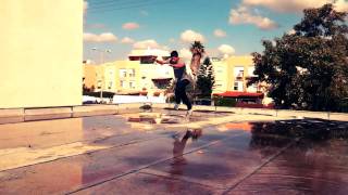 David Zbriger  Showreel freerun 2012 HD [upl. by Auoy]