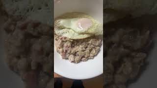 Savory Oats easybreakfast proteinpacked [upl. by Filberto]