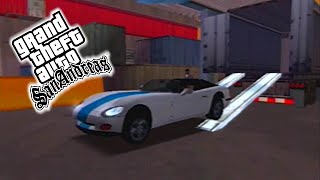 GTA San Andreas PS2 10  Importações Cinzentas [upl. by Aehsa]