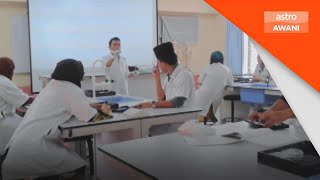 Program Matrikulasi Jurusan Sains Komputer diperkenalkan tahun depan [upl. by Grady]