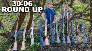 Best 3006 Rifle 12 Guns Reviewed Side by Side [upl. by Vivyanne]