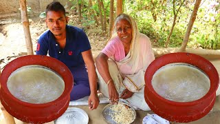 Grandmother Favorite Food milk Rice Bengali Misti Doi Recipe Sweet Yogurt Dahi Recipe Sweet Curd [upl. by Fredrick]