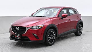 2019 Mazda CX3 GX AWD  fastridetimeca [upl. by Cletus]