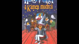 Harry Potter a Kámen mudrců  2  Sklo které zmizelo Mluvené slovo [upl. by Marcus]