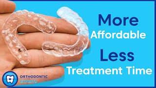 What Is Limited Orthodontic Treatment  Straightening Teeth With Less Cost amp Less Time [upl. by Frederich]