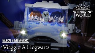 Harry Potter Magical Movie Moments  Viaggio a Hogwarts  WB Kids [upl. by Maximilianus]