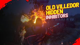 Old Villedor hidden inhibitors  Dying Light 2 [upl. by Oiuqise]